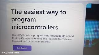 CircuitPython