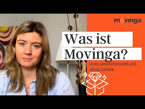 Geschäftsmodell Movinga - video from Movinga