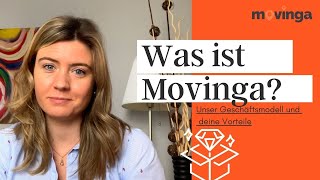 Geschäftsmodell Movinga