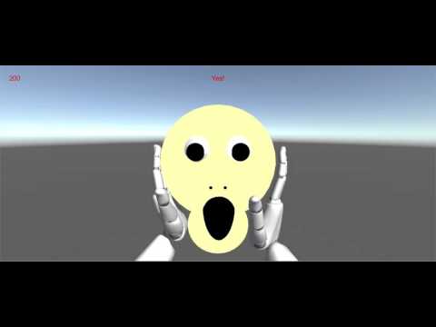 Leap Motion 3D Jam - Day 1