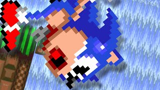 Sonic Hack - Graxer's Sonic 2 Hack