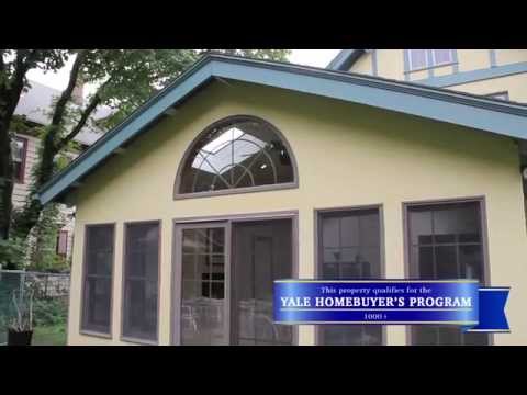 207 West Park Ave, New Haven, CT home video tour