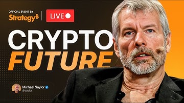 Michael Saylor: BITCOIN CRASH EXPLAINED! MASSIVE BTC DUMP & What