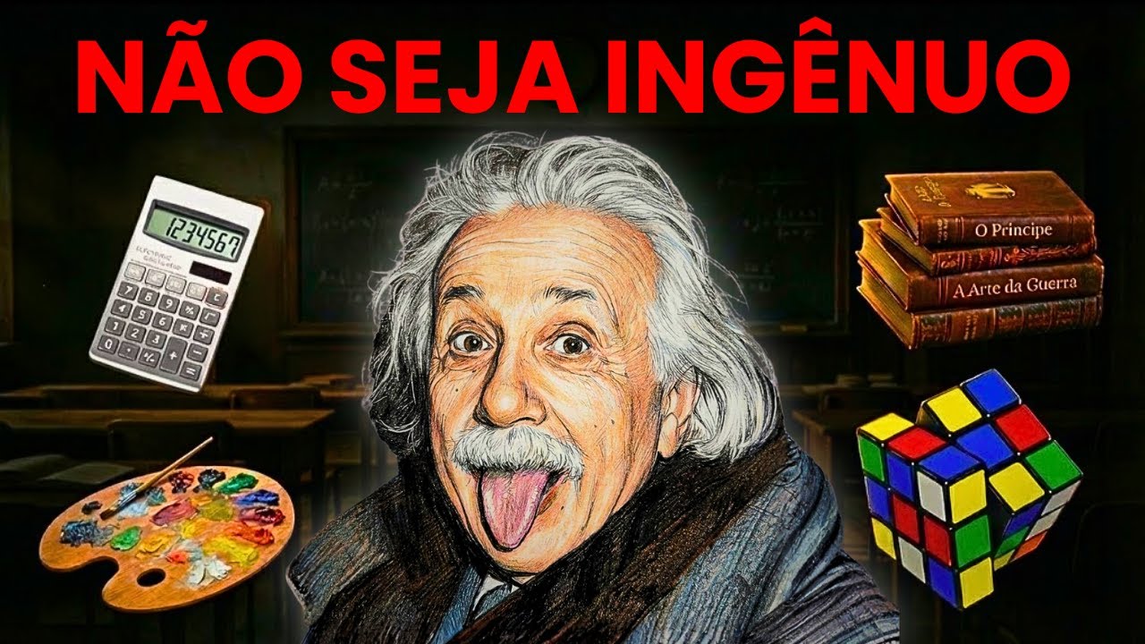 3 Tipos de Inteligência ESSENCIAIS Para Ter Sucesso em 2026