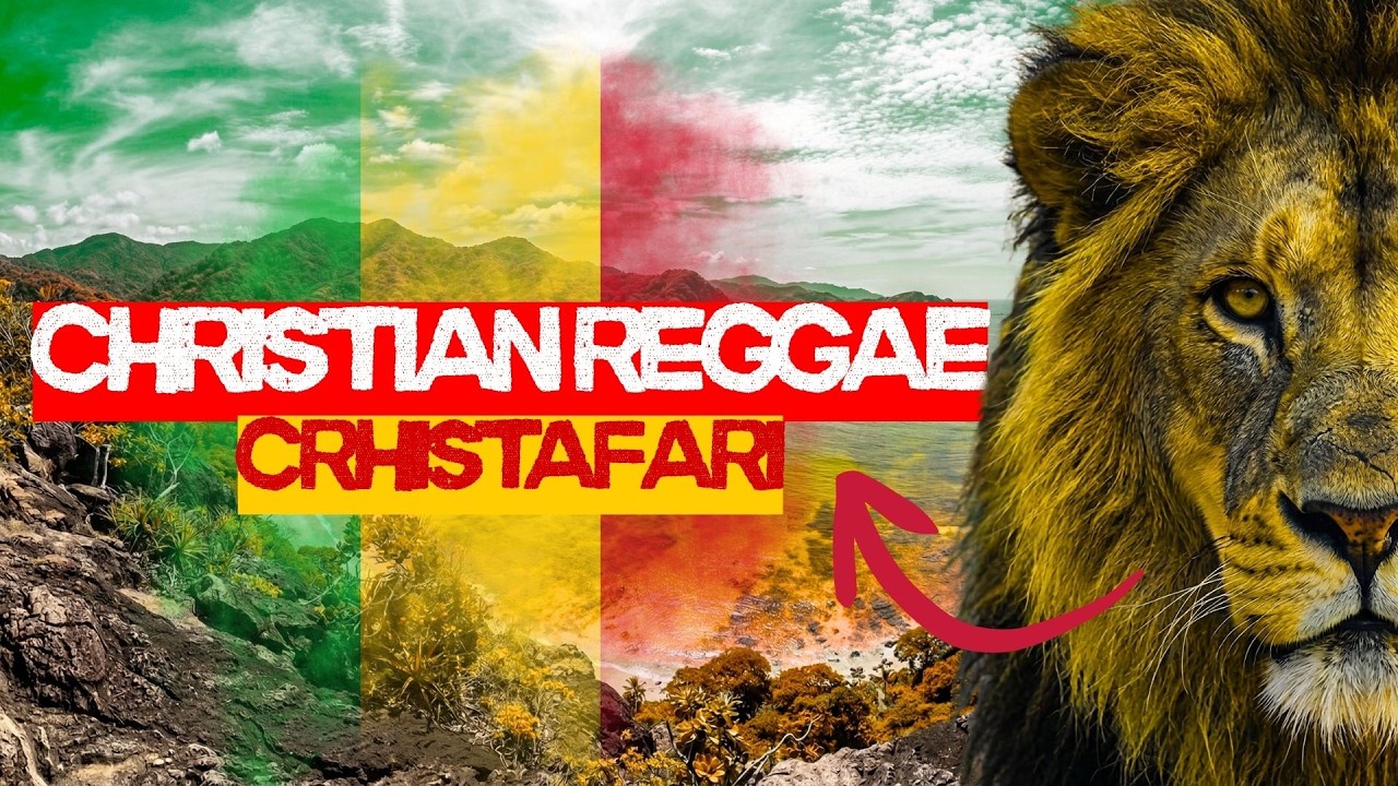 Christian Reggae Gospel Mix 🌴 Praise, Joy & Caribbean Praise