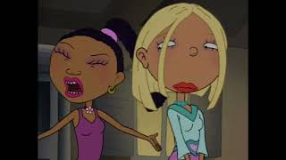 As Told By Ginger: Miranda "Even When Ginger Loses, She Wins"