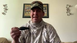 Early Season Lures For Muskies