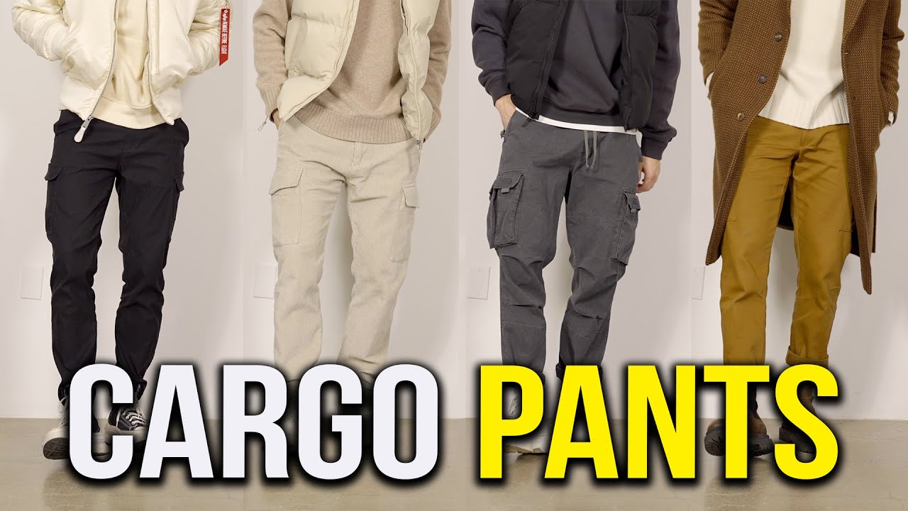 Women's Cargo Pants | Explore our New Arrivals | ZARA United States