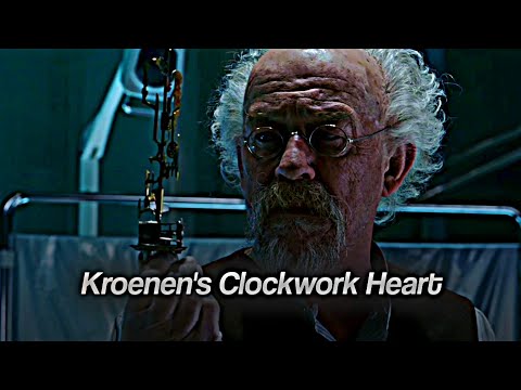 Kroenen's Clockwork Heart Edit