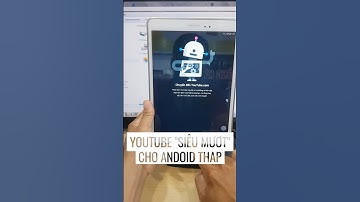 Cách fix lỗi YouTube báo cập nhật trên điện thoại Android 5/6/7 #fix_youtube