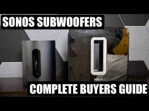 Sonos | Sub