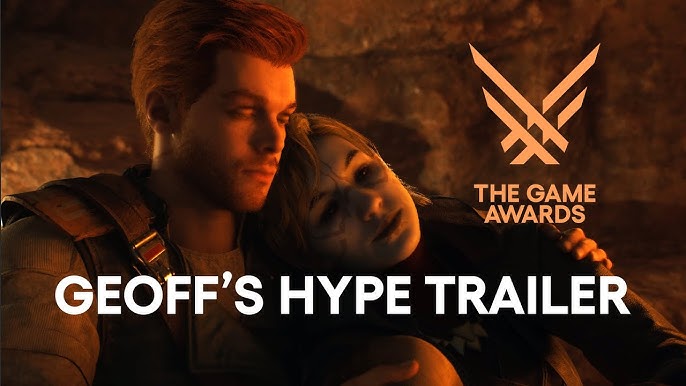 Game Awards 2020 - Trailer Blowout - Finger Guns