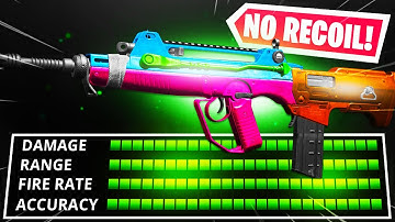 OVERPOWERED FAMAS SETUP... NO RECOIL! (BEST FFAR 1 CLASS SETUP) - COLD WAR