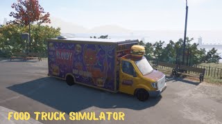 МСТЯ СТРАШНА ➜ Food Truck Simulator #3