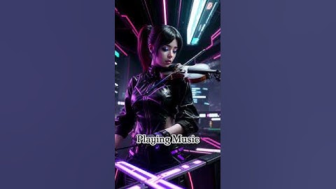 Cyberpunk era #cyberpunk #imaginaryart #art #ai #aiart