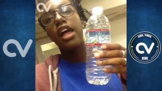 ULTIMATE WATER BOTTLE FLIP CHALLENGE VINES COMPILATION  BEST OF 2016