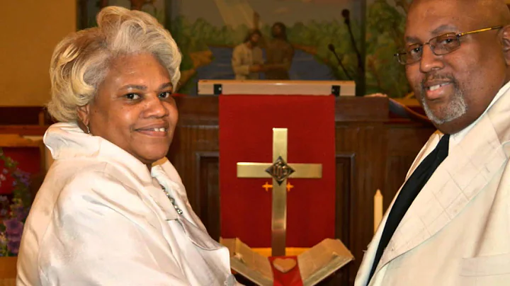Bishop Lenard McCray and First Lady Ivory McCray