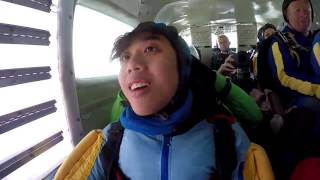 Swoopware: Skydive - Frederick NG