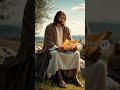 Jesus reads Genesis 7:13