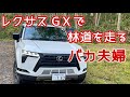 【レクサス】帰れないかと思った😭オフロード#lexus #offroad 