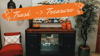 REAL Trash to Treasure | ReNEW'D by Kristy