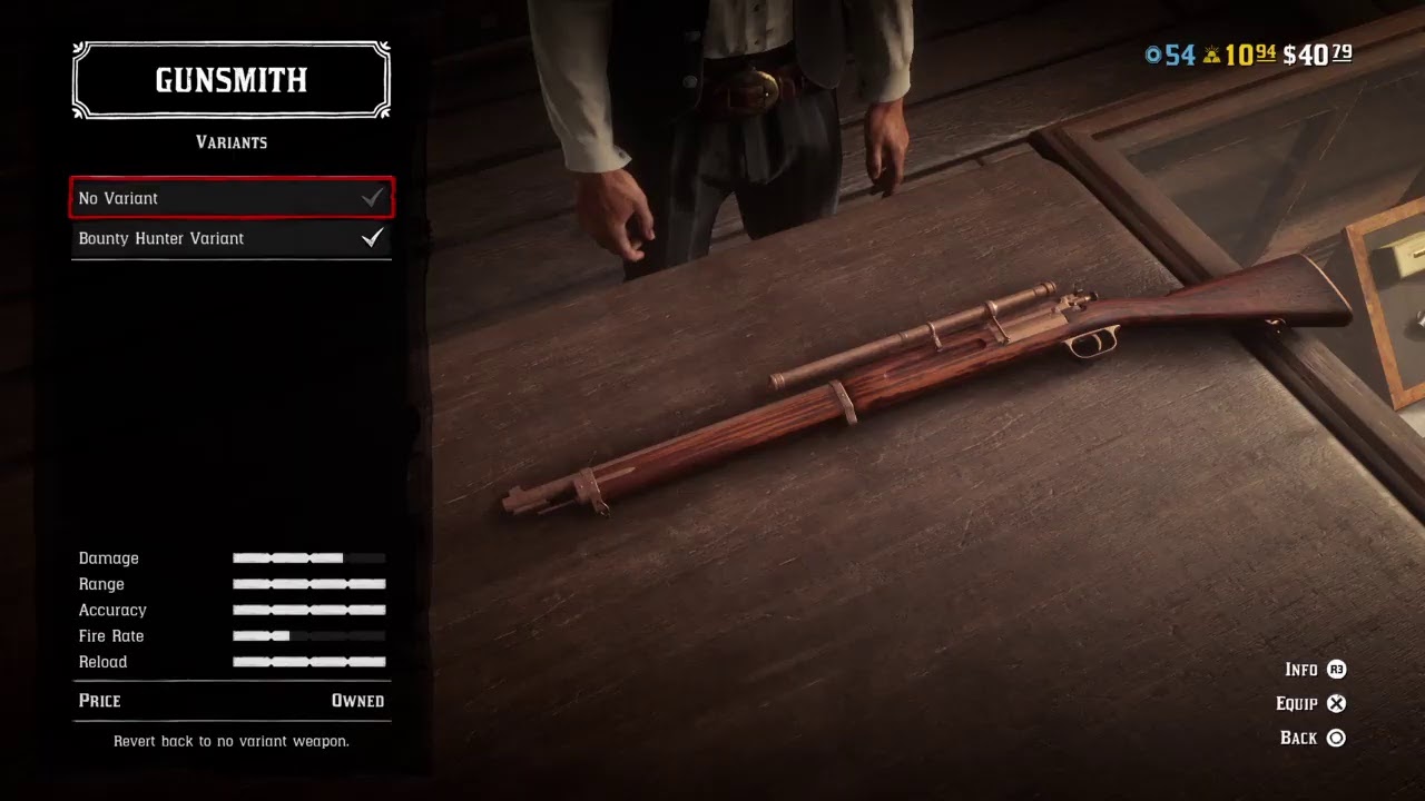 Рдр 2 испытание игрок. Red Dead Redemption 2 оружие. Bolt Action Rifle rdr 2. Вармит РДР 2. Винтовка Варминт РДР 2.