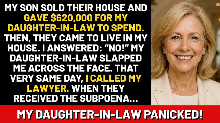 Son Sells House For $620,000, Gives Money To Wife (Daughter-In-Law) & Moves In