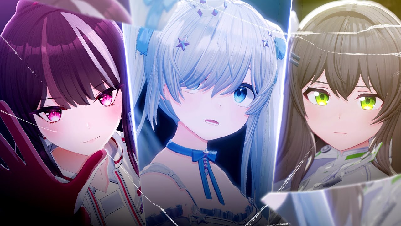 [승리의 여신: 니케 OST] Unbreakable｜Cover by 고세구, 주르르, 비챤