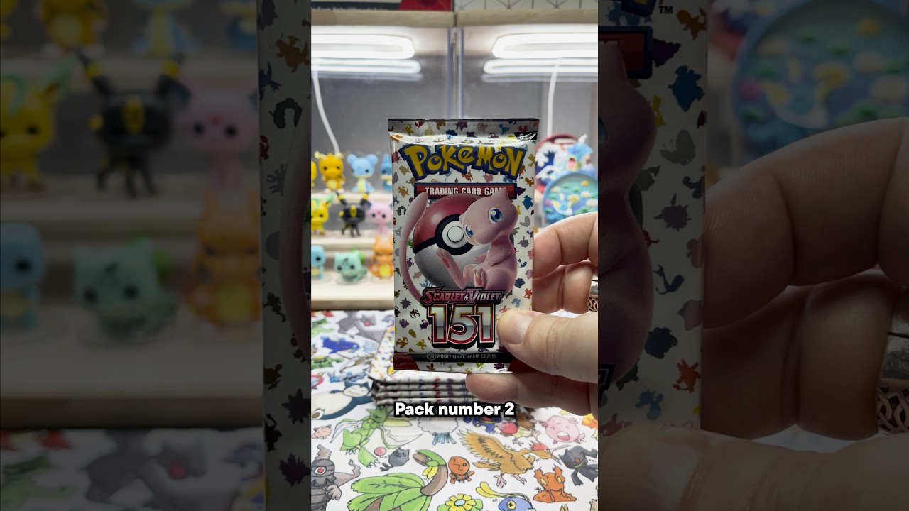 Освоение набора SV03.5, эпизод 225 — Открытие бустер-набора 