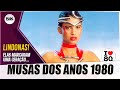 22 DAS MULHERES MAIS LINDAS DOS ANOS 1980 • HÉTEROS, LÉSBICAS,  BI E TRANS