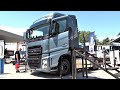 2022 Ford F-Max L Tractor Truck -  Interior, Exterior, Walkaround - Truck Expo
