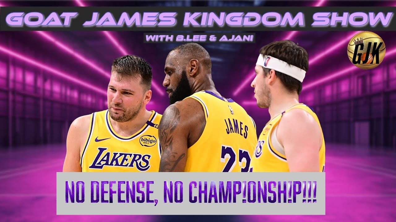 Lakers Defensive Struggles: What’s Really Going On?