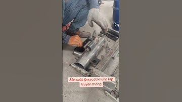 Lồng cột khung rạp cưới truyền thống – Bản mã 8ly siêu chắc | Giao hàng toàn quốc