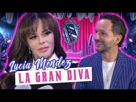 Lucía Méndez: La Gran Diva