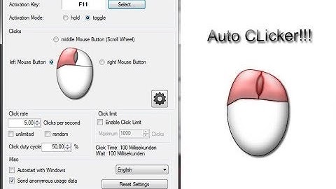 How to download a FAST Auto Clicker! (2023 Tutorial)