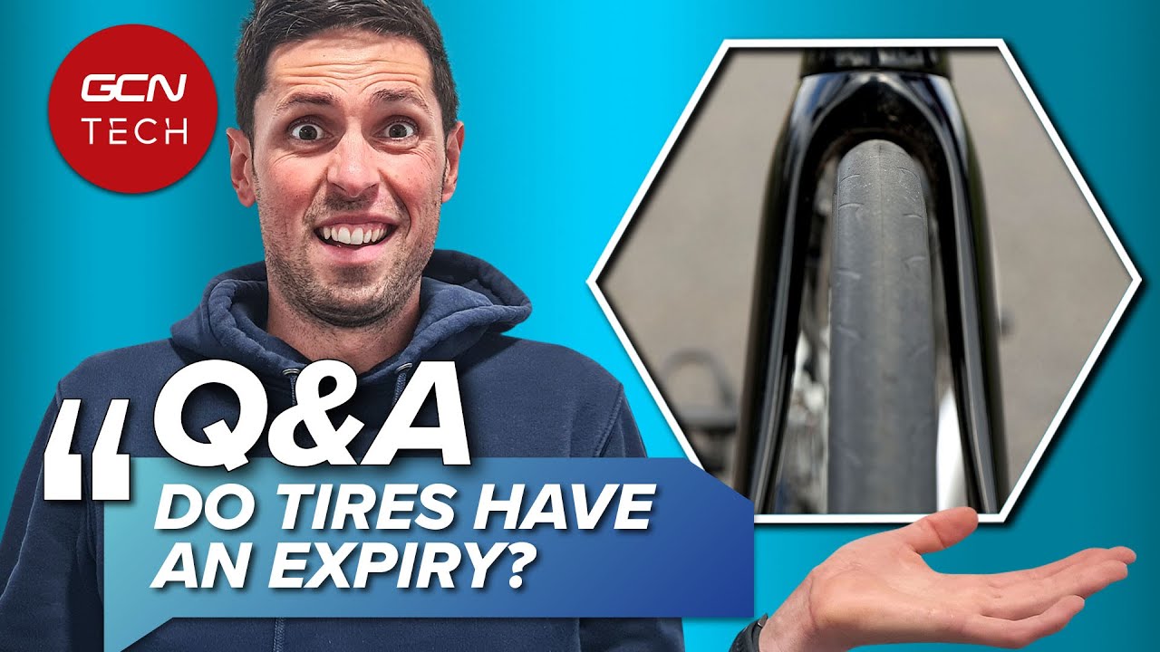 Do Bike Tires Have An Expiry Date? GCN Tech Clinic YouTube