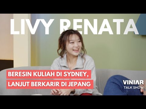 NGERUMPI BARENG LIVY, DARI BAHAS GEBETAN SAMPE CITA-CITA JADI NEPOBABY | VINIAR: Talk Show