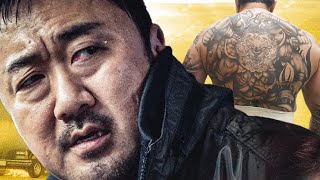 TRÙM, CỚM VÀ ÁC QUỶ - Ma Dong Seok | Phim Hành Động XHĐ Hàn Quốc Siêu Hot Thuyết Minh