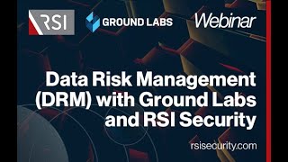 DRM with Ground Labs