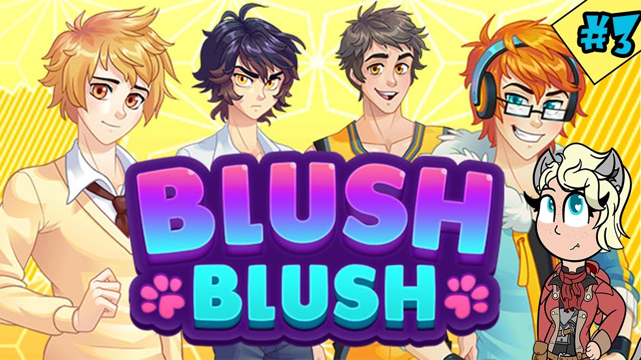 Blush Blush: Ep 3