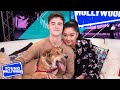 Lana Condor &amp; Anthony De La Torre Take a Love Quiz with Each Other