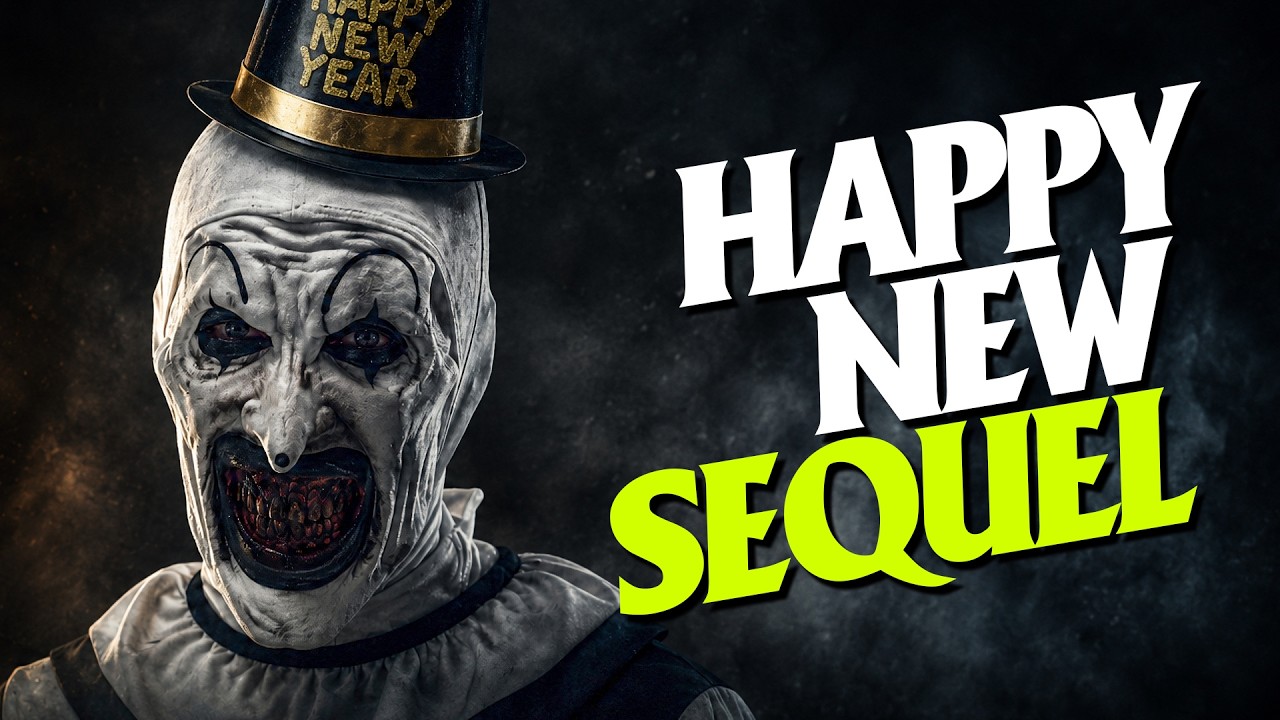Art the Clown’s Next Holiday Setting Revealed for Terrifier 4