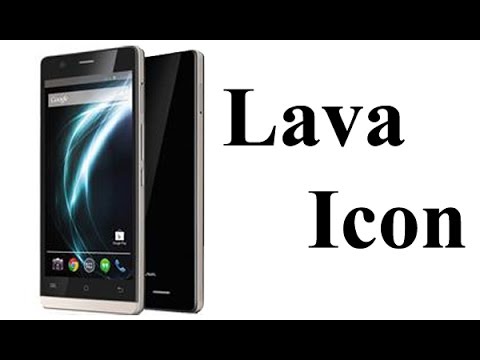 Lava Icon | Lava Icon Smartphone Reviews | Lava Icon First Look | Lava Icon Updates