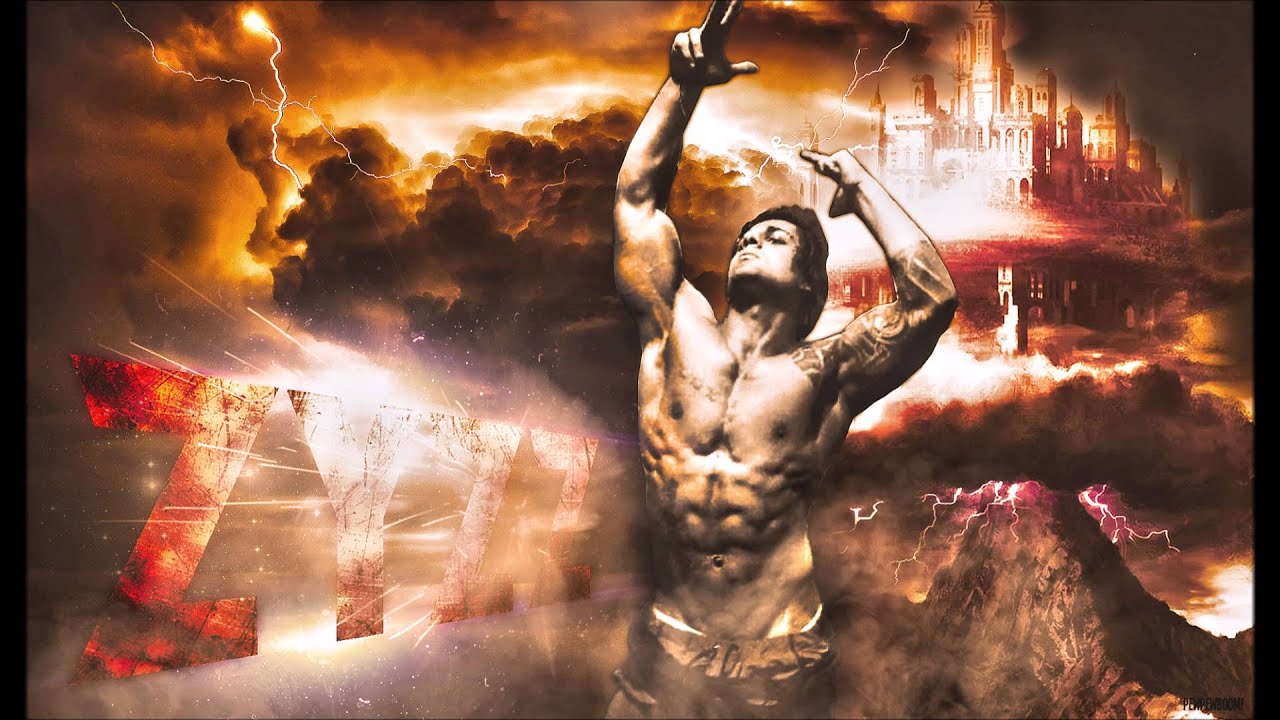 Zyzz song - Shogun - Skyfire (Mix cut)