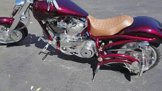 Bourget Fat Daddy 117 S&S