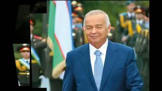 Islom Karimov xotirasi