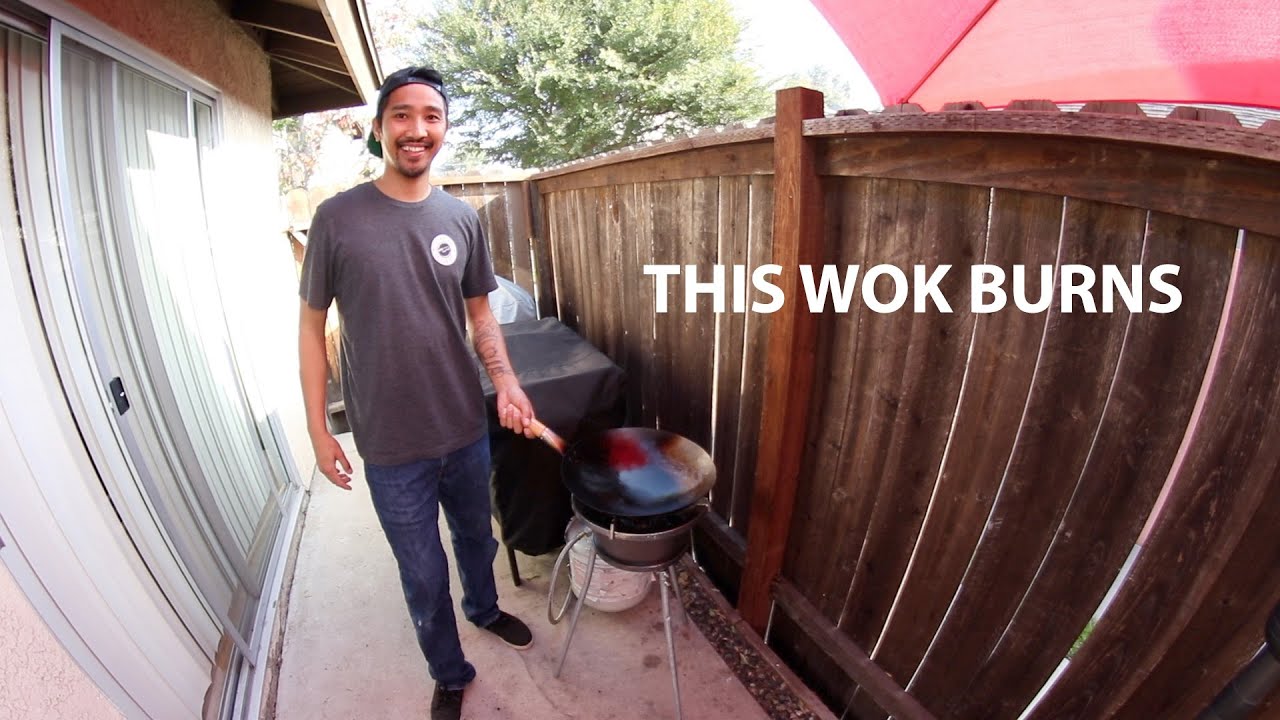 Unboxing: Outdoorstirfry.com Wok Burner