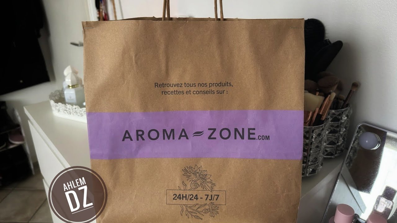 منتجات Aroma Zone