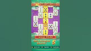 BIRUU NYA CINTA⁉️ POLA MAHJONG WAYS 2 HARI INI ✨ TRIK POLA GACOR MAHJONG WAYS 2 🏮 MAHJONG WAYS 2