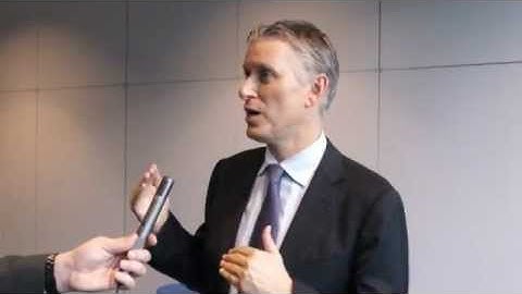 Video update Gartner Symposium ITXpo met Peter Sondergaard